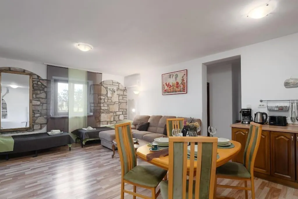 Apartmán Rosello 1 Novigrad Istria