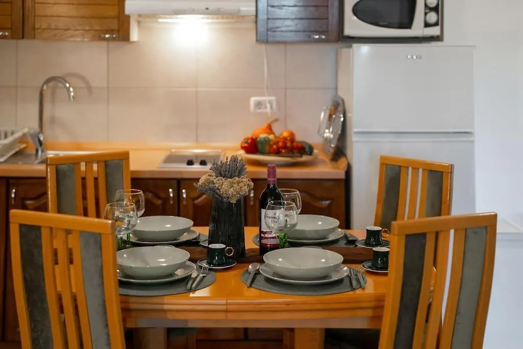 Apartmán Rosello 1 Novigrad Istria Chorvatsko