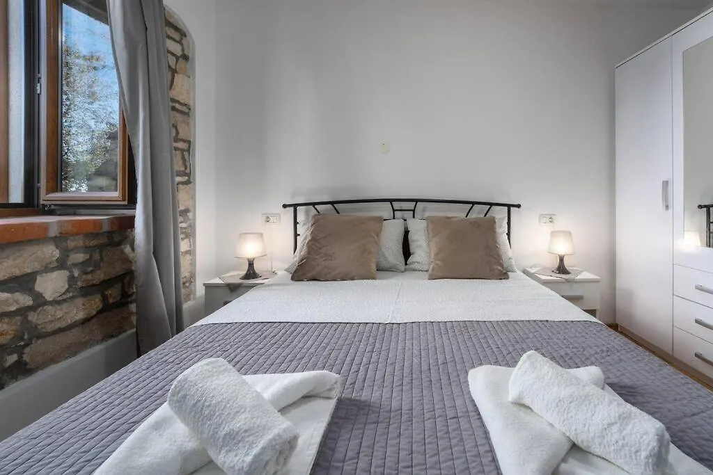 Apartmán Rosello 1 Novigrad Istria Chorvatsko