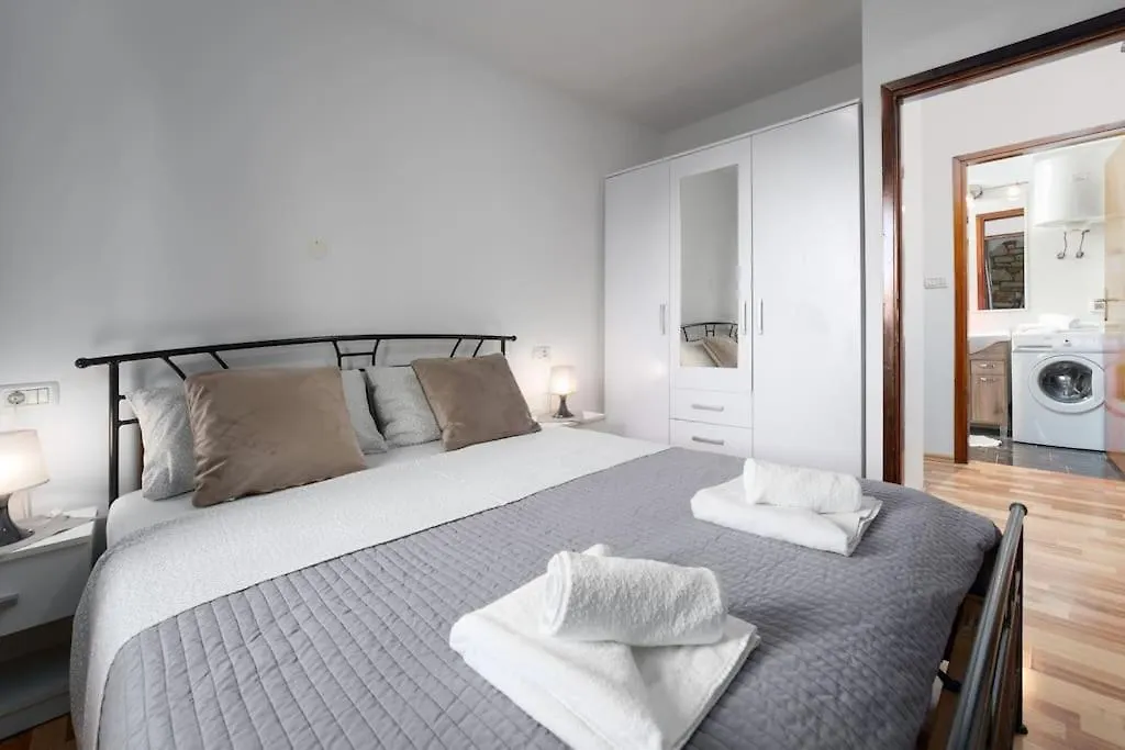 Apartmán Rosello 1 Novigrad Istria Chorvatsko