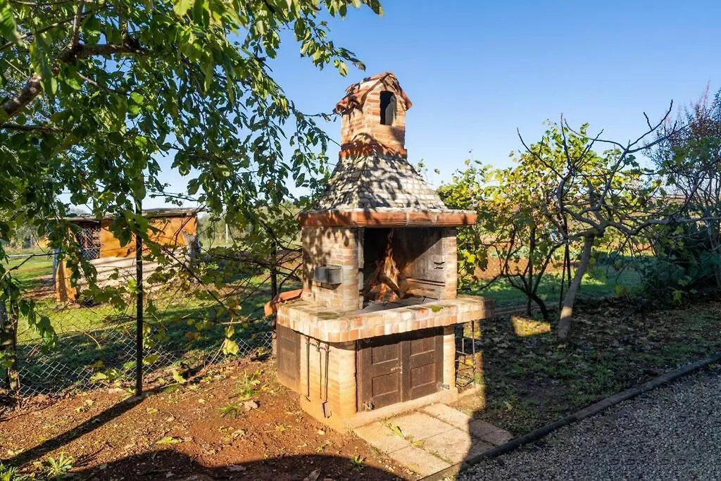 Apartmán Rosello 1 Novigrad Istria Chorvatsko